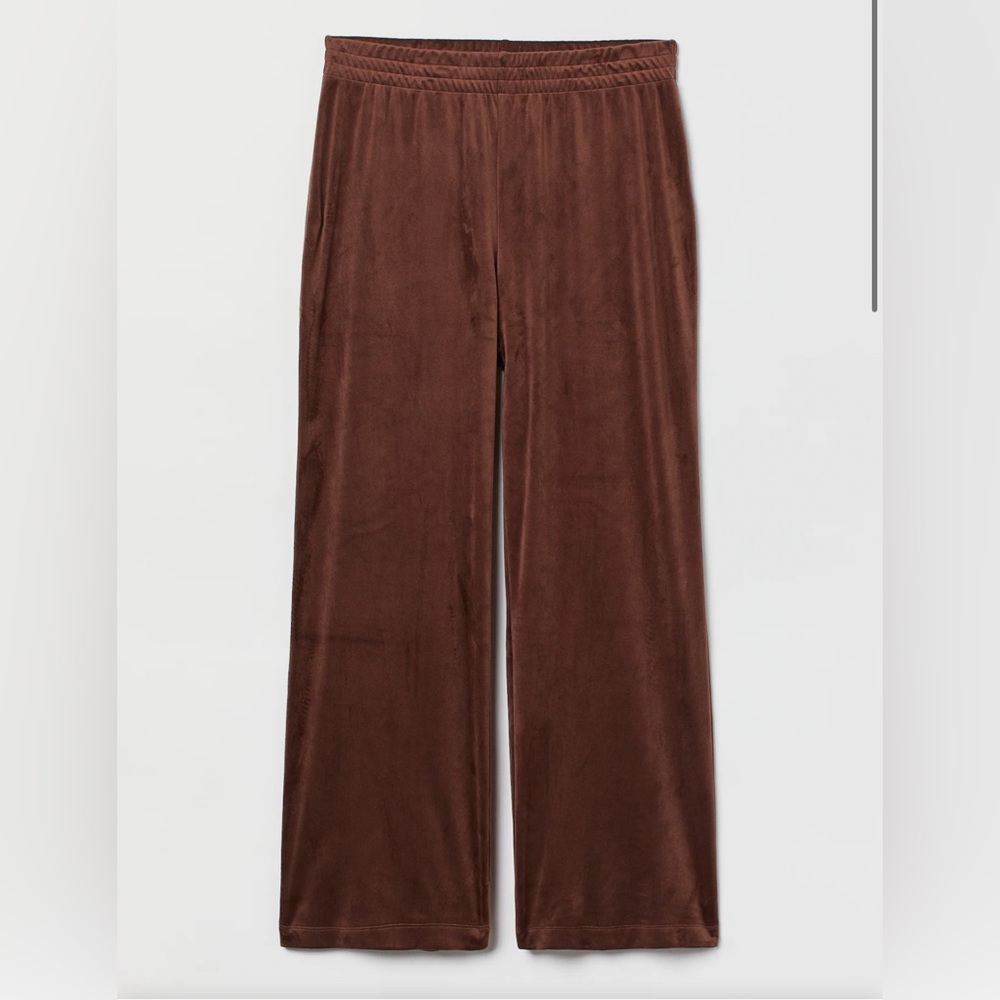 H&M+ VELOUR